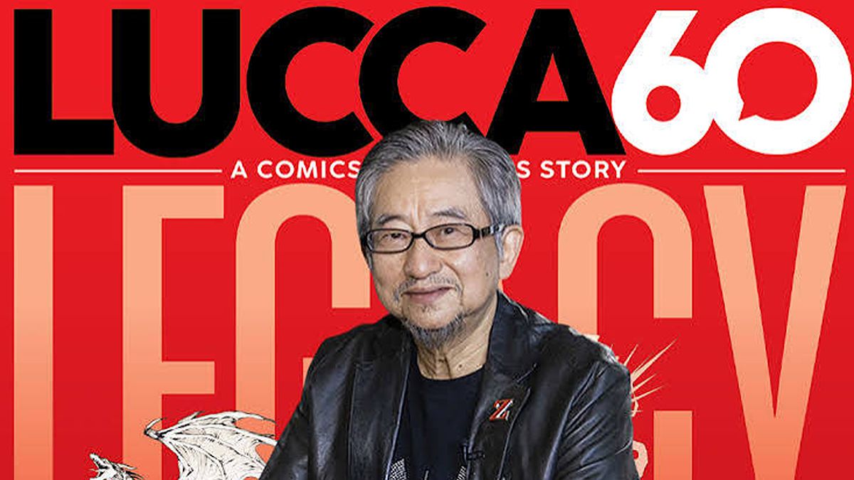 Lucca Comics&Games, alla sua 60esima edizione con Go Nagai, Alberto Angela, i 30 anni di Pok&egrave;mon e molto altro