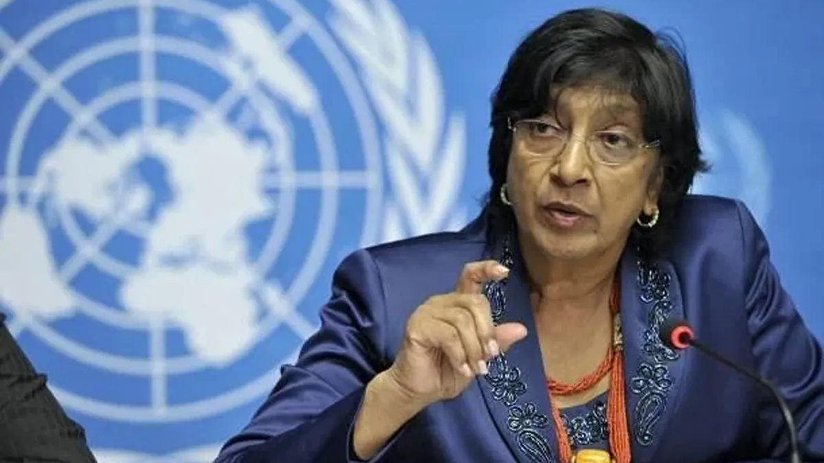 Il Nobel per la Pace a Navi Pillay, una vita per i diritti umani