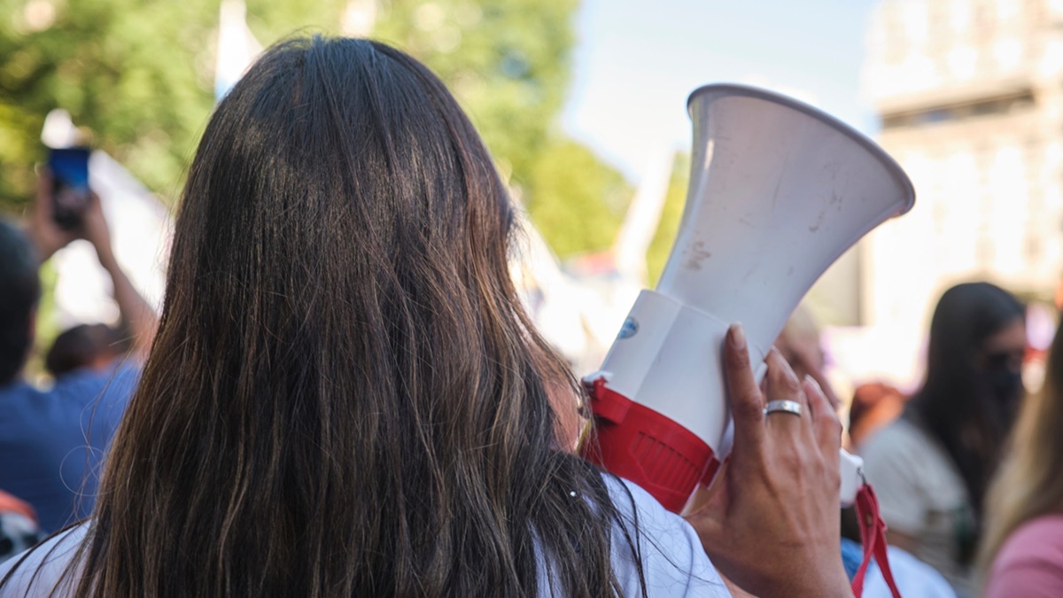 Per i&nbsp;media&nbsp;le proteste degli studenti sono solo una questione di ordine pubblico?